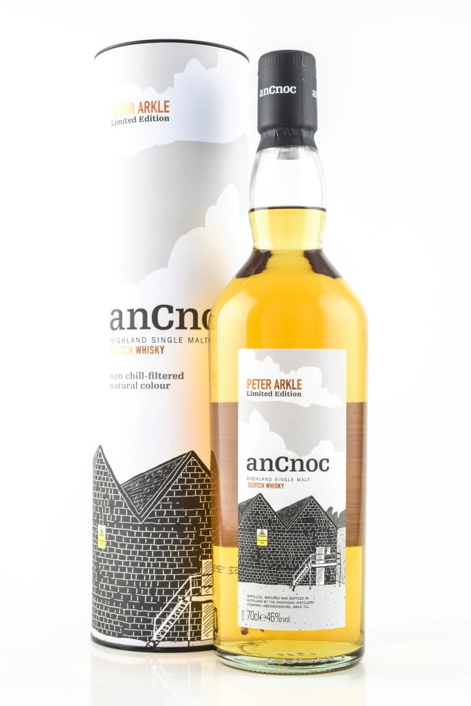 anCnoc - Peter Arkle Ed. # 4 "The Warehouse" - 46% vol. 0,7l