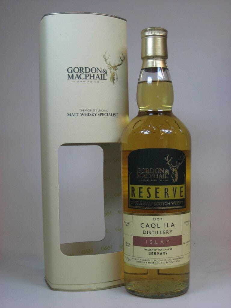 Caol Ila 2004/2014 Gordon & MacPhail Reserve 59,7%vol. 0,7l