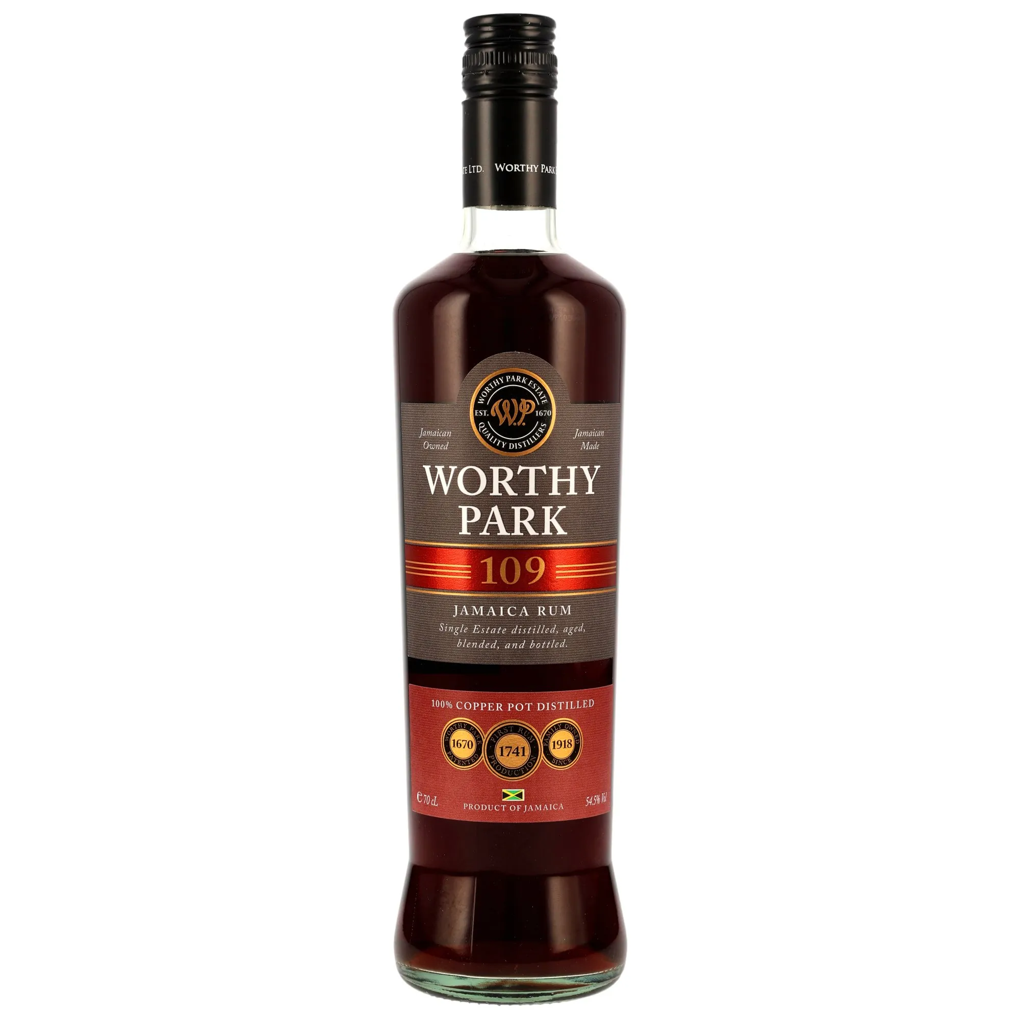 Worthy Park 109