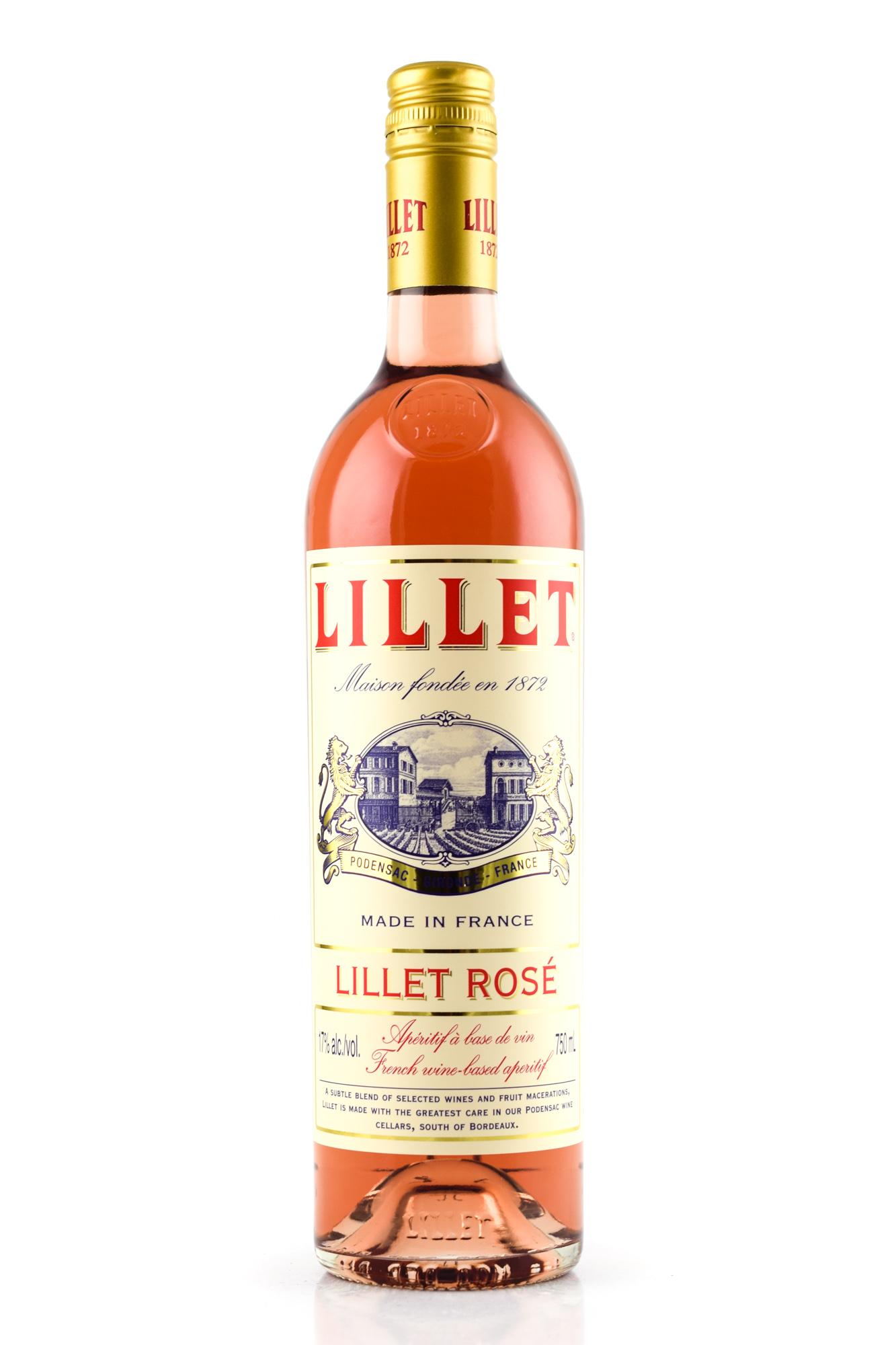 Lillet Rosé