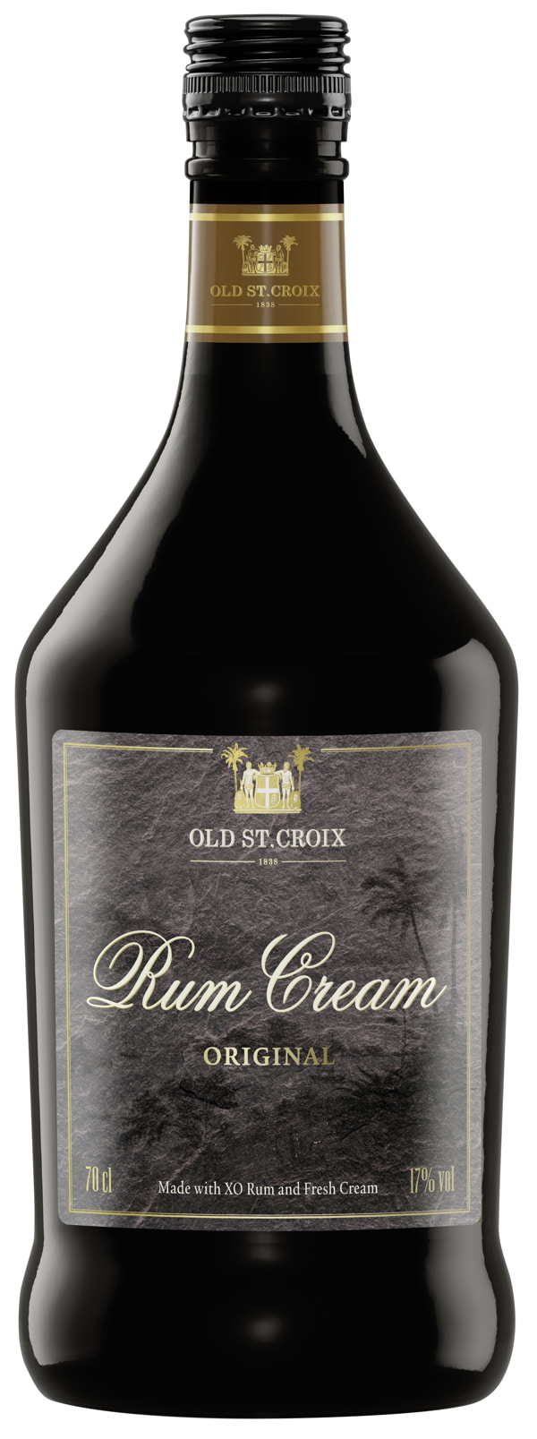 Old St. Croix (Riise) Rum Cream Original