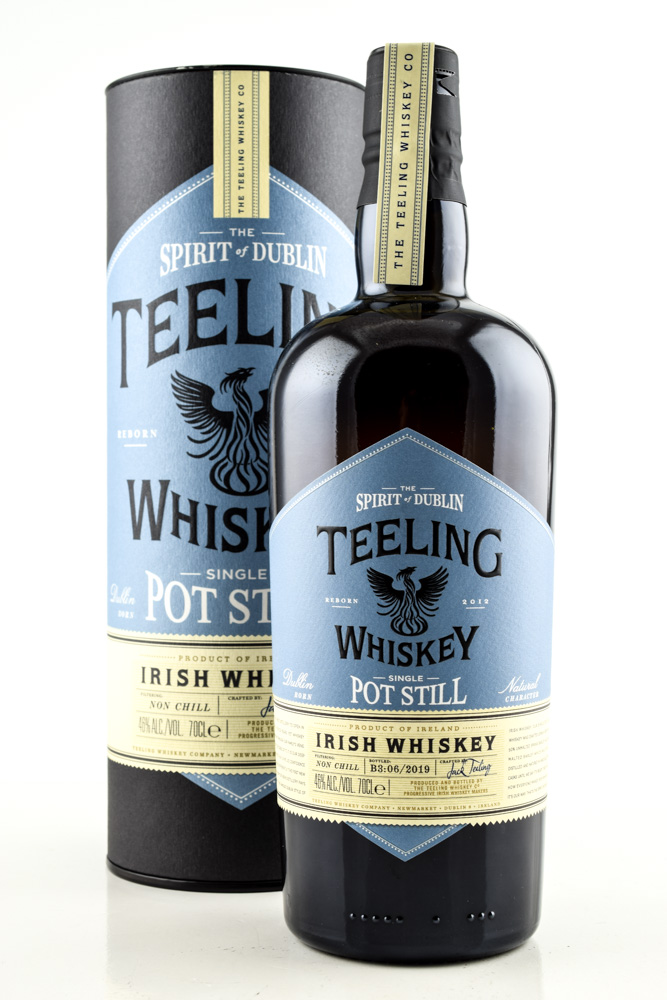 Teeling Single Pot Still Whiskey