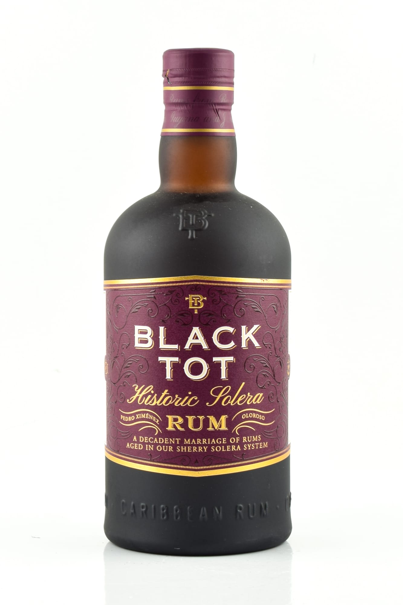 Black Tot Historic Solera Rum