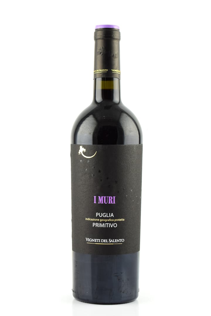 I Muri Primitivo Puglia IGP