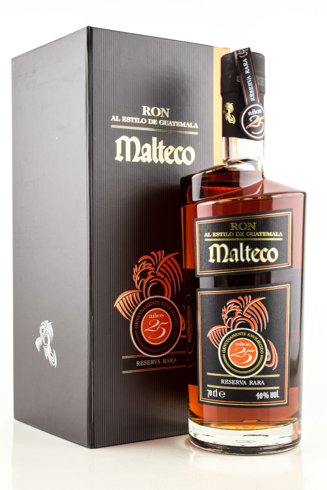 Malteco 25 Jahre