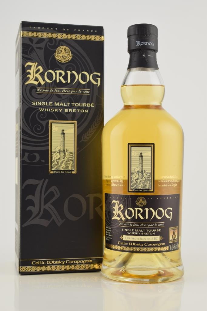 Kornog - Taouarch Seizved 14 BC 46% vol. 0,7l Kornog - Taouarch Seizved 14 BC 46% vol. 0,7l