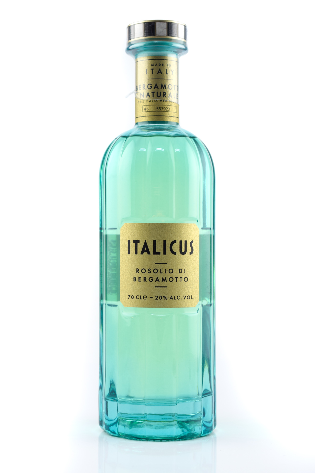 ITALICUS Rosolio di Bergamotto