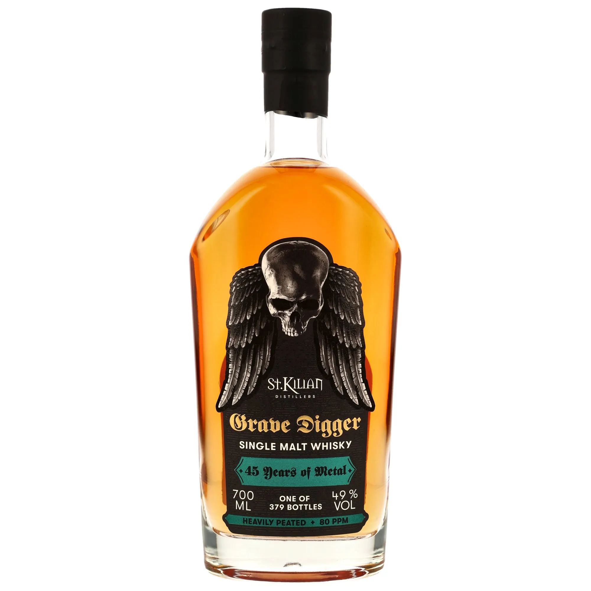 St. Kilian Grave Digger - 45 Years of Metal