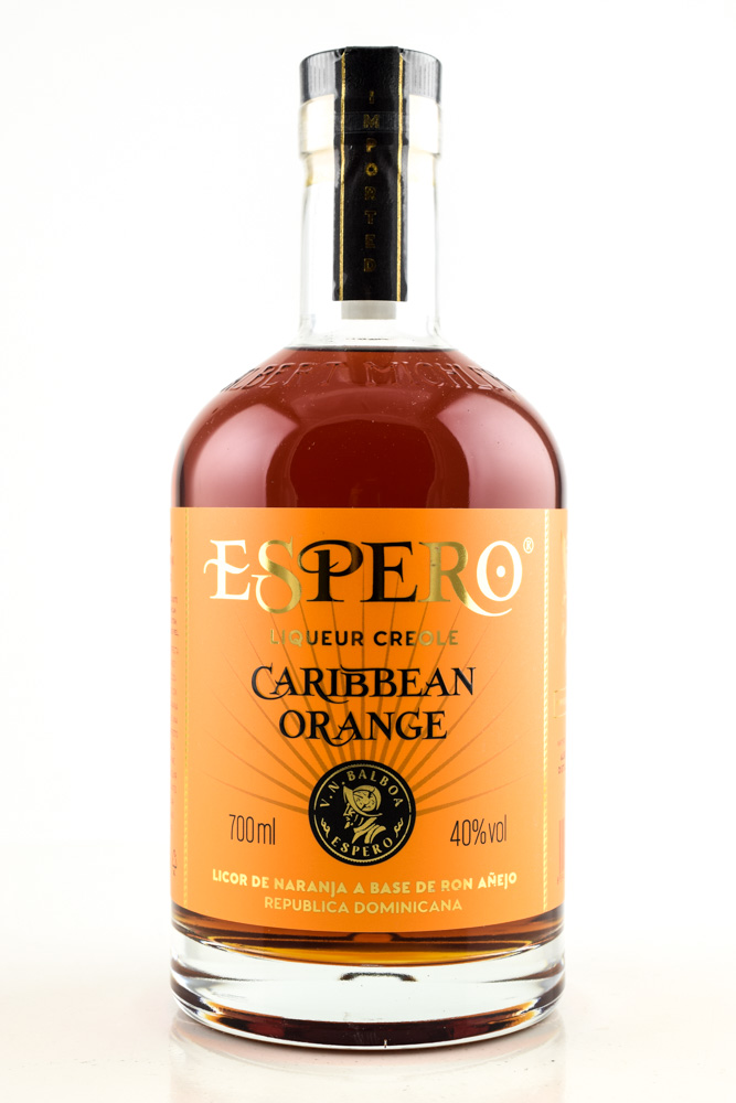 Espero Liqueur Creole Caribbean Orange Espero Liqueur Creole Caribbean Orange