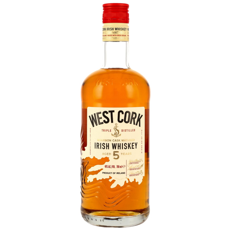 West Cork Bourbon Cask Matured