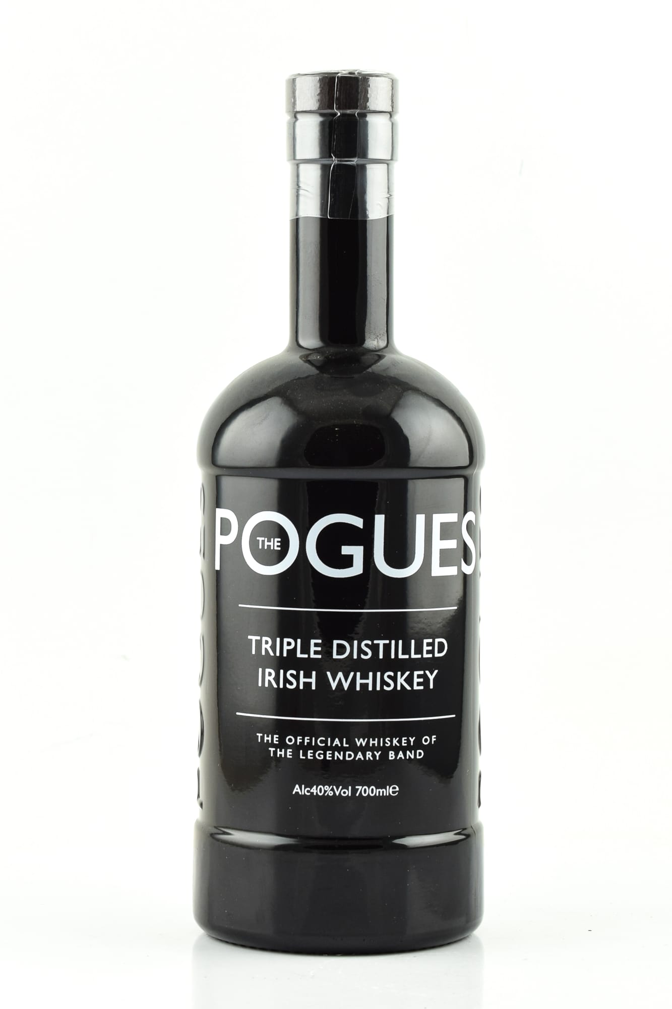 The Pogues Official Irish Whiskey