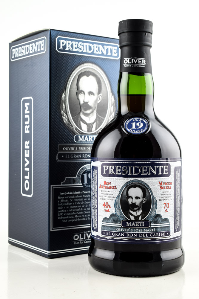 Presidente 19 Jahre