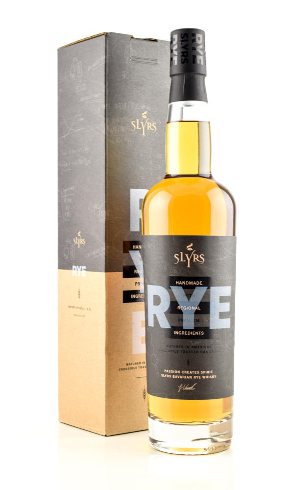 Slyrs Rye