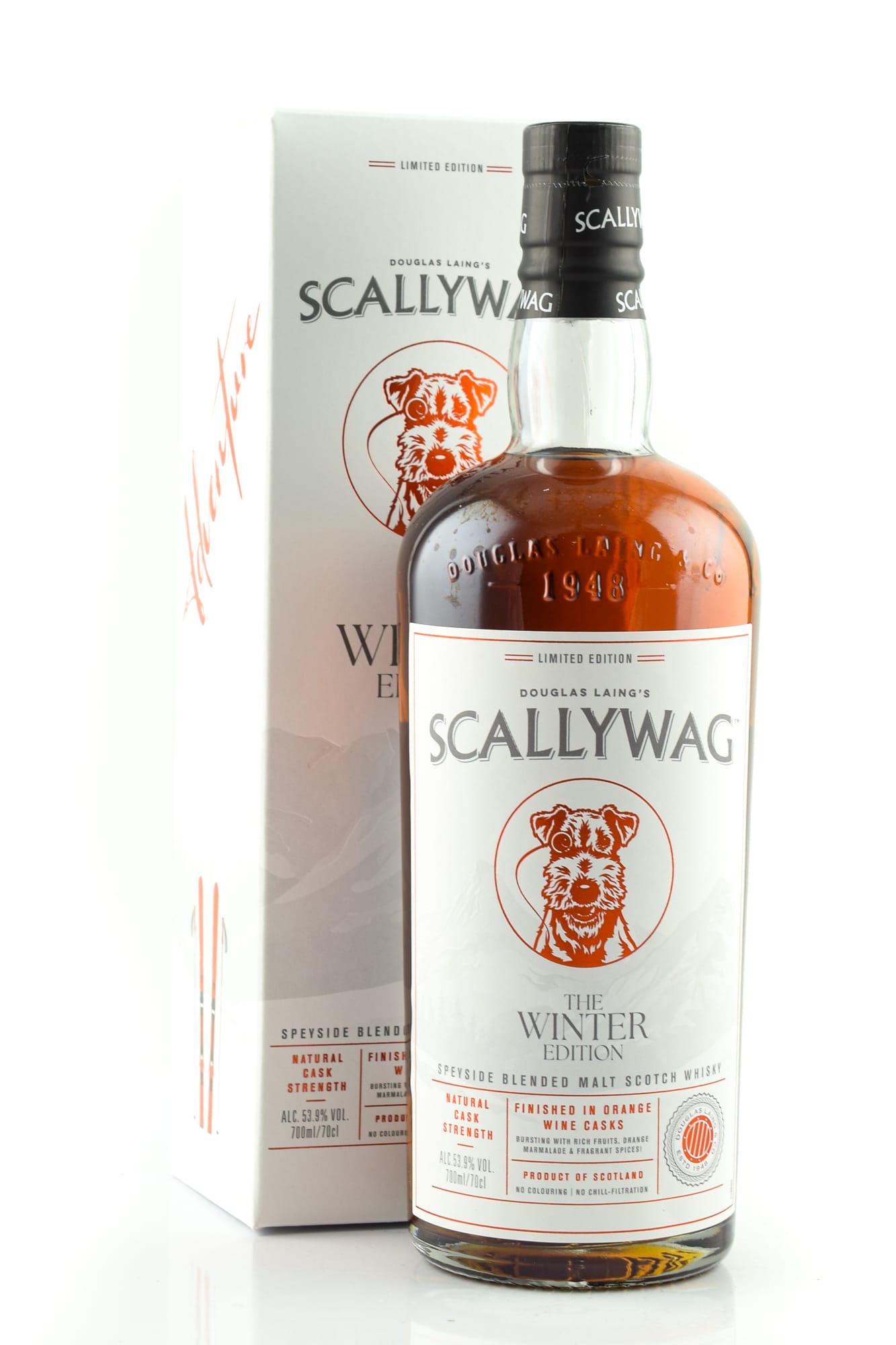 Scallywag The Winter Edition 2024