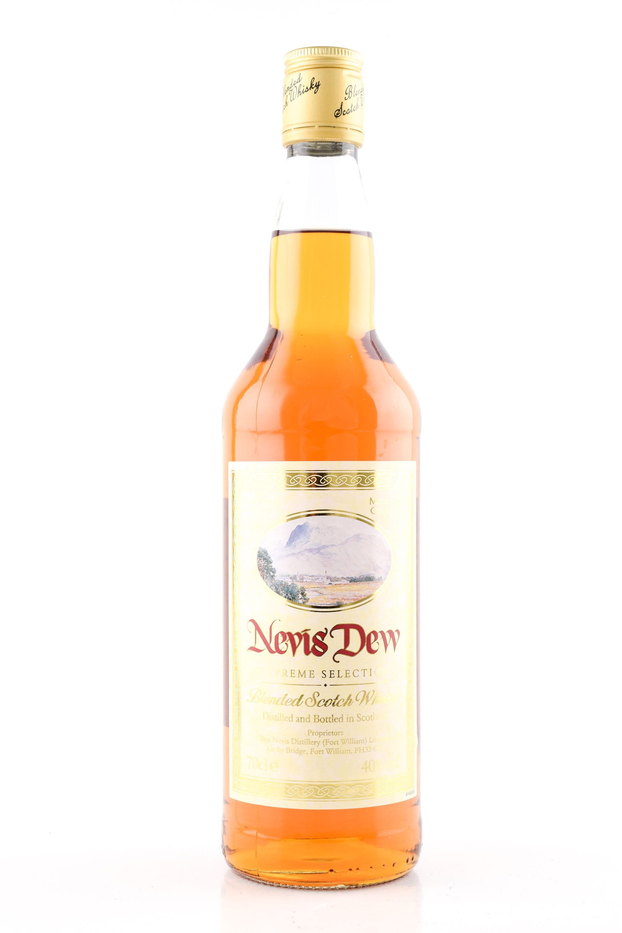 Nevis Dew Supreme Selection 40% vol. 0,7l Nevis Dew Supreme Selection 40% vol. 0,7l