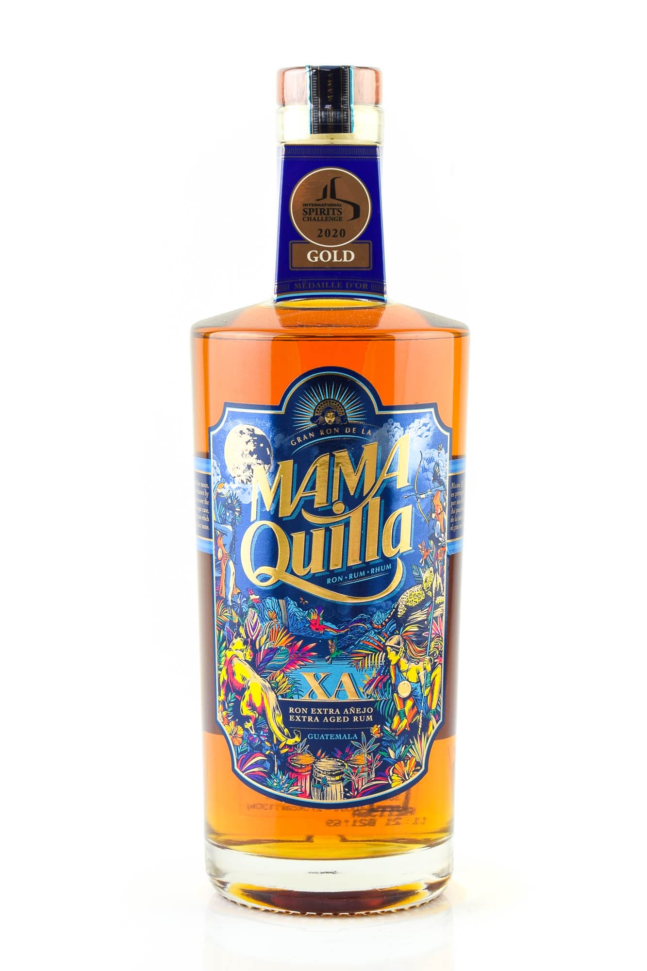 Mama Quilla XA