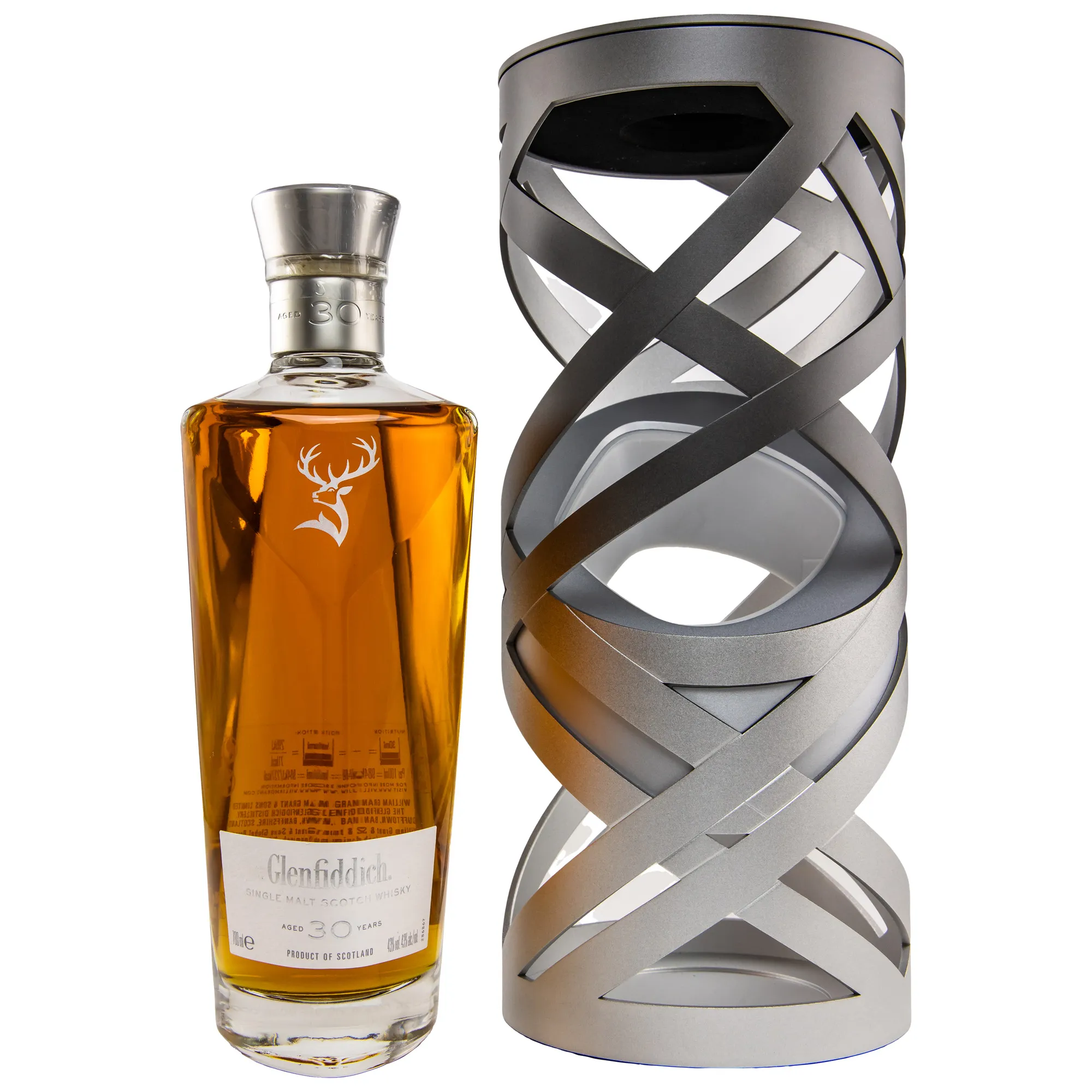 Glenfiddich 30 Jahre Time Re:Imagined