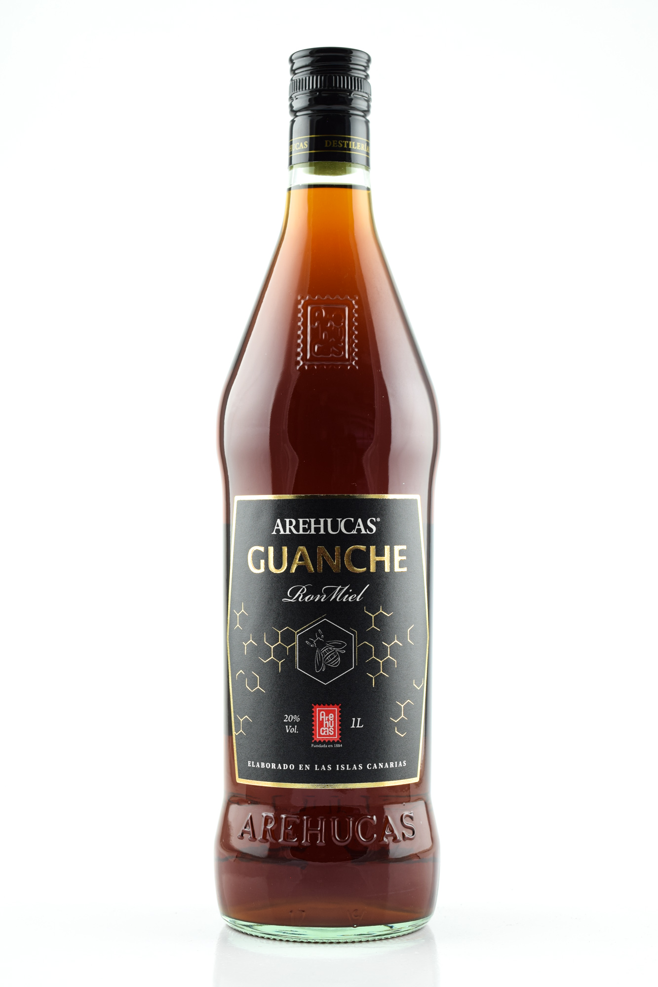 Ron Miel Guanche Arehucas Ron Miel Guanche Arehucas