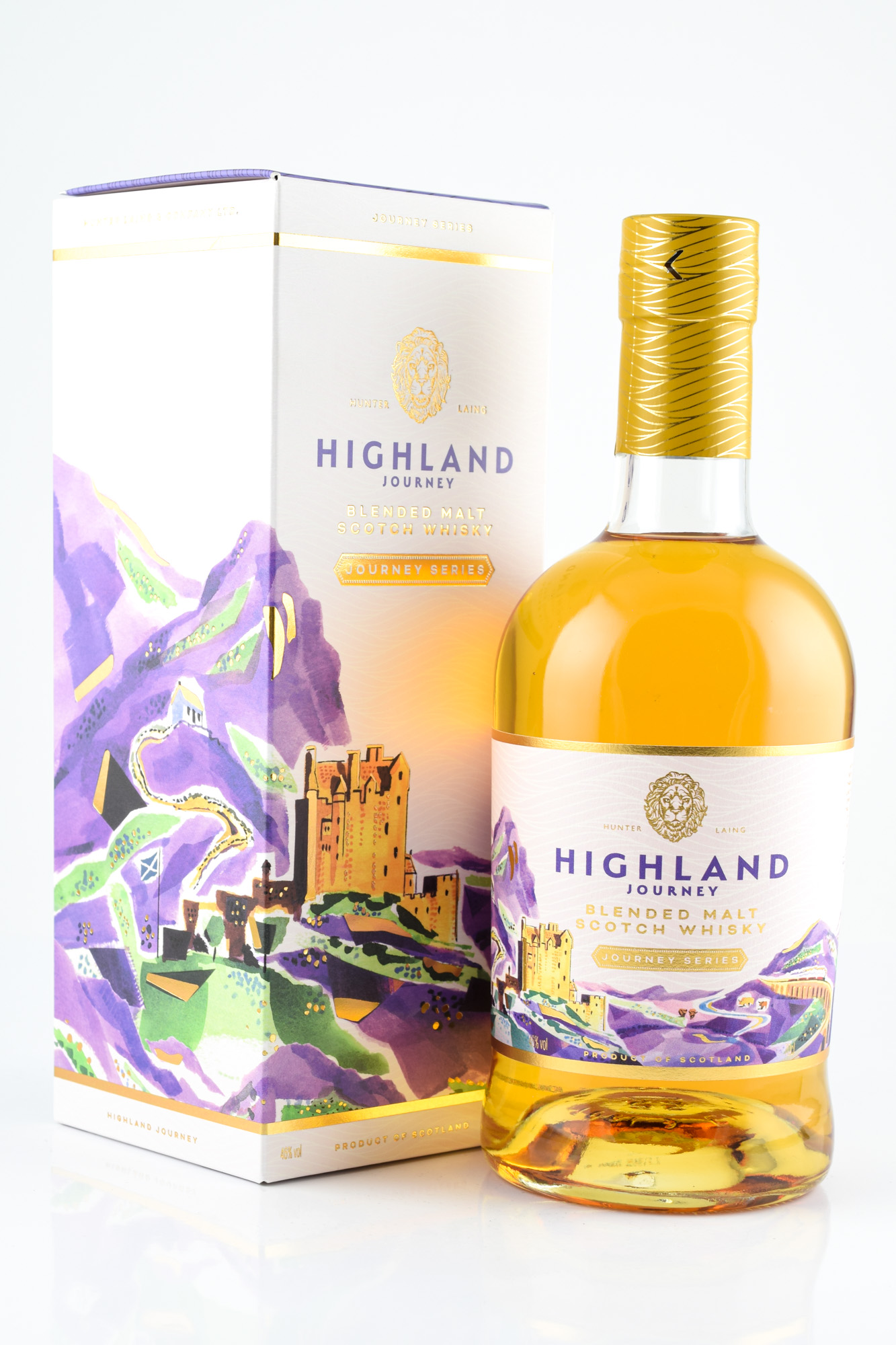 Highland - Journey Series