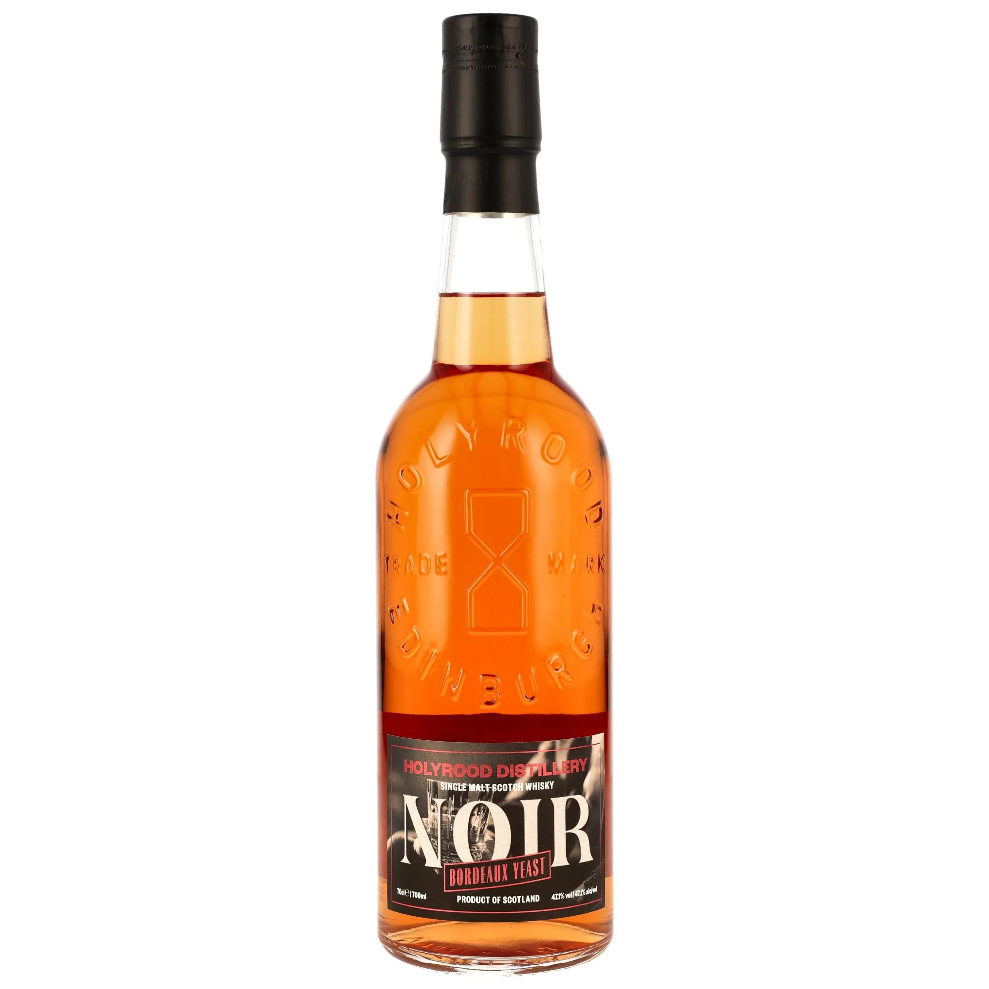Holyrood Noir - Bordeaux Yeast, Bourbon & Bordeaux Cask, 2025, 47.1%