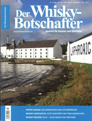 Der Whisky-Botschafter Heft 2014/3 Sommer