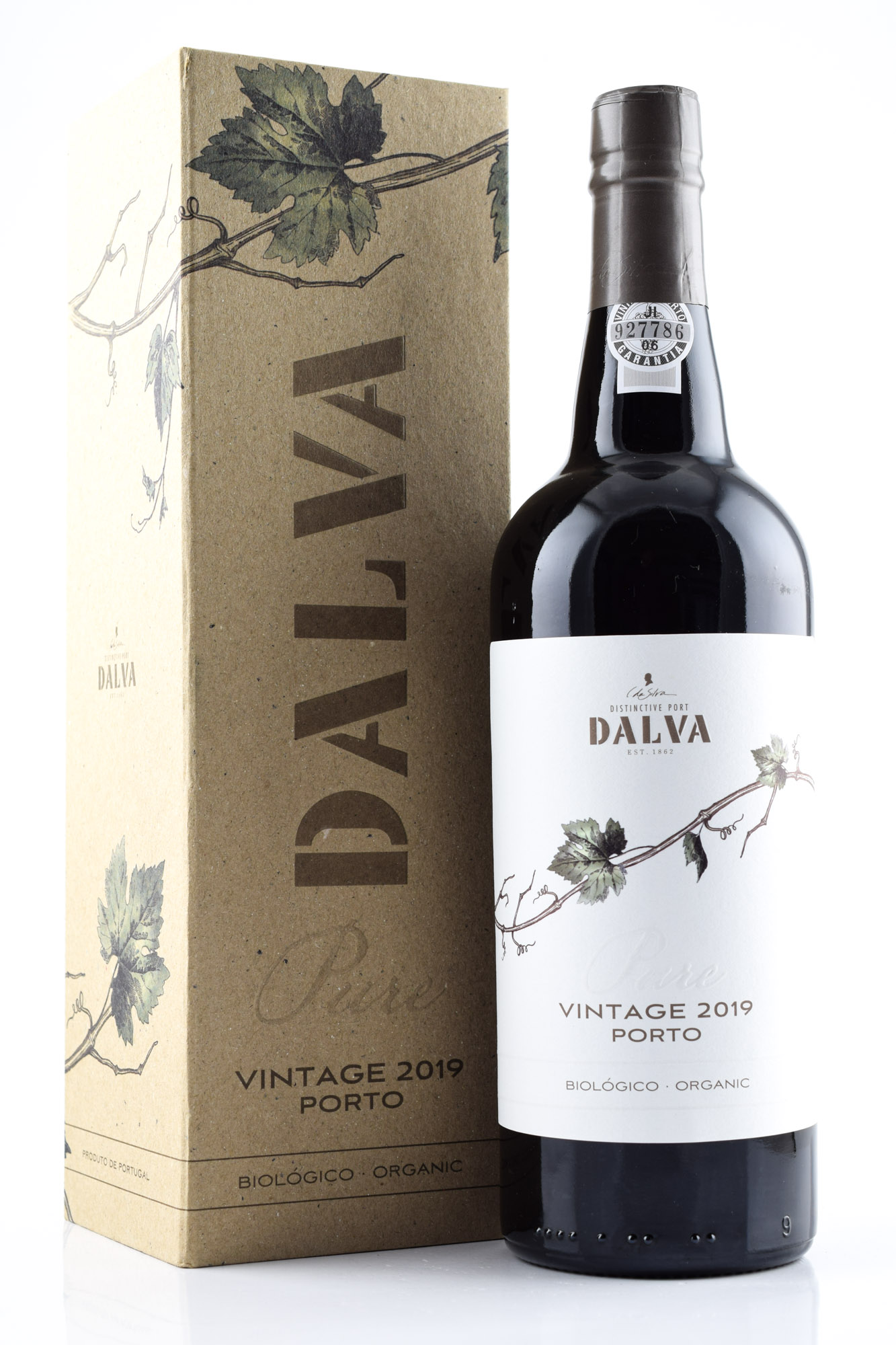 Dalva Pure Vintage 2019 Porto 20%vol. 0,75l