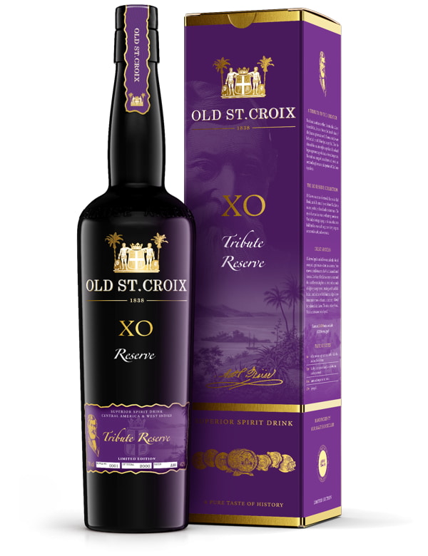 Old St. Croix (Riise) XO Tribute Reserve