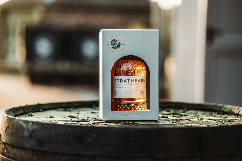 Strathearn - Inaugural Bottling