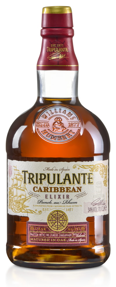 Tripulante Caribbean Elixir