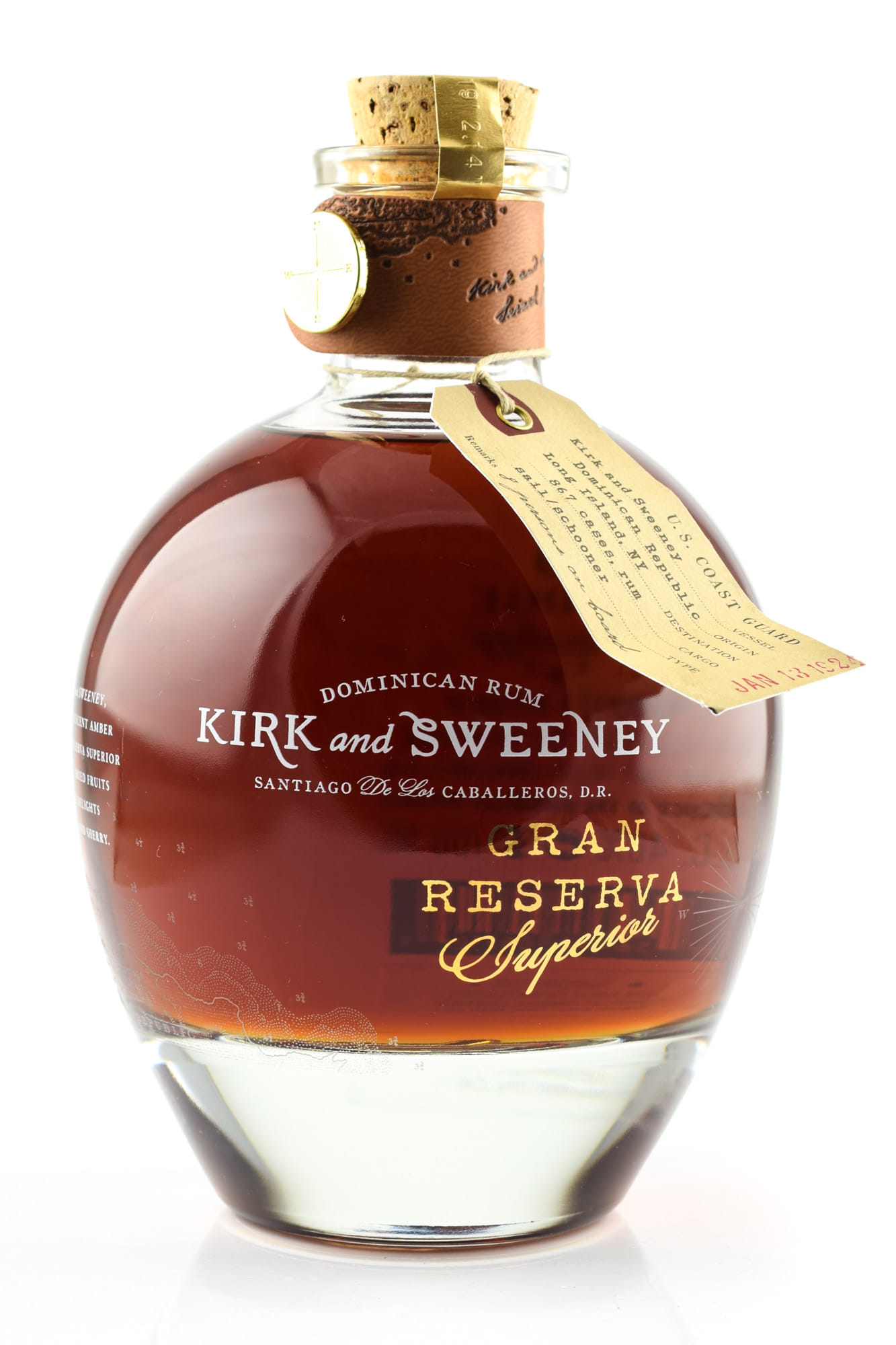 Kirk & Sweeney Gran Reserva Superior