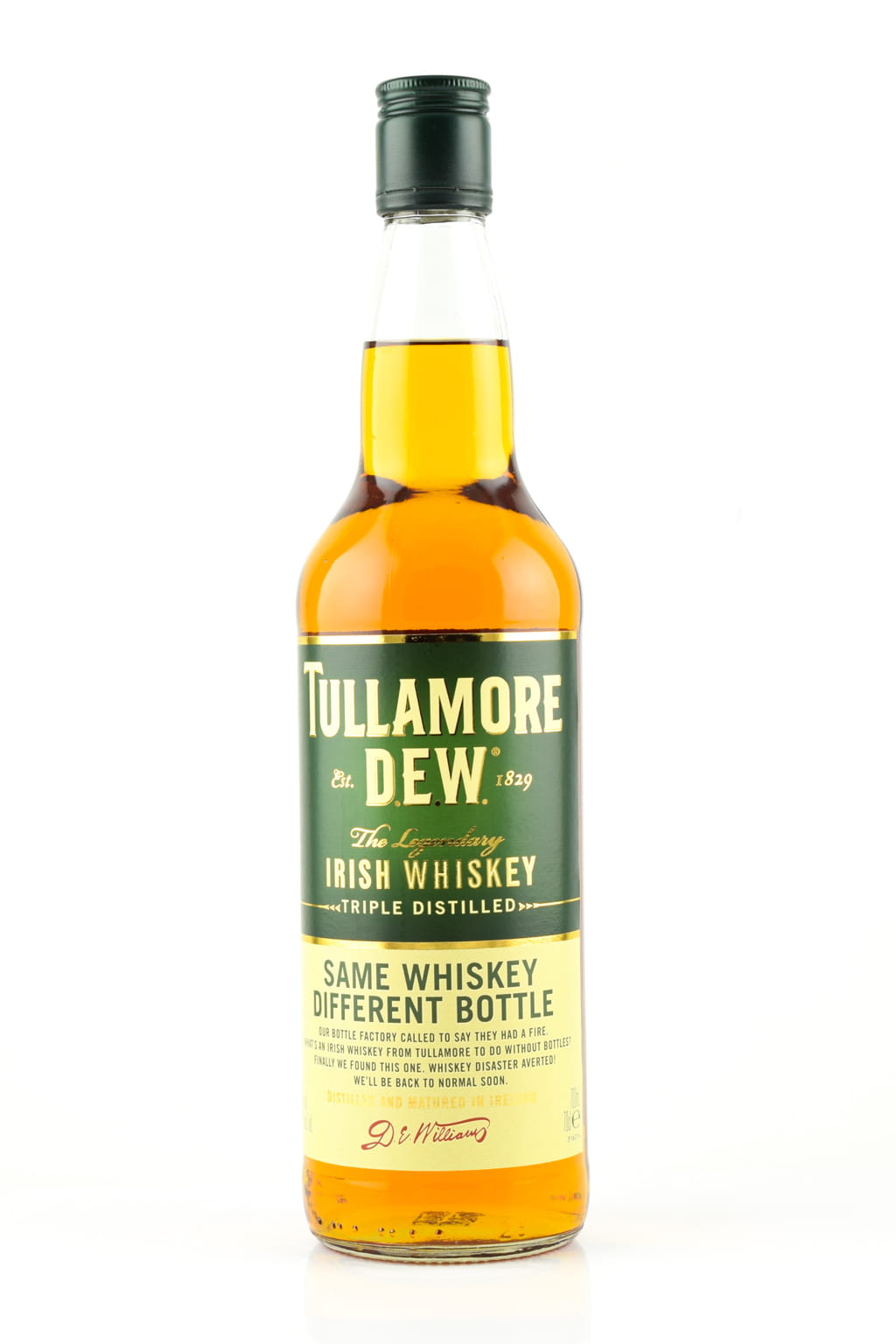Tullamore Dew Tullamore Dew