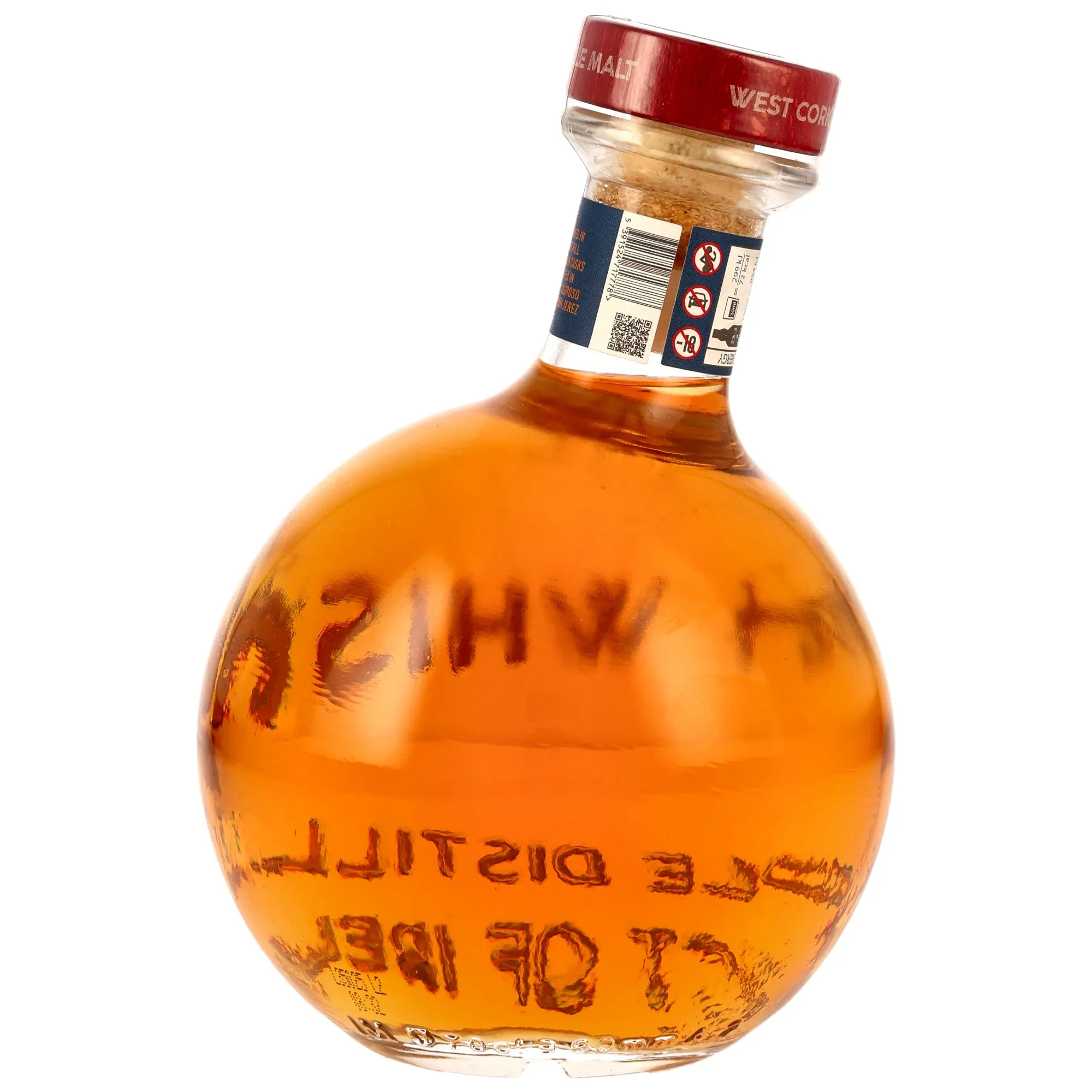 West Cork Maritime 5 year old - Sherry Cask