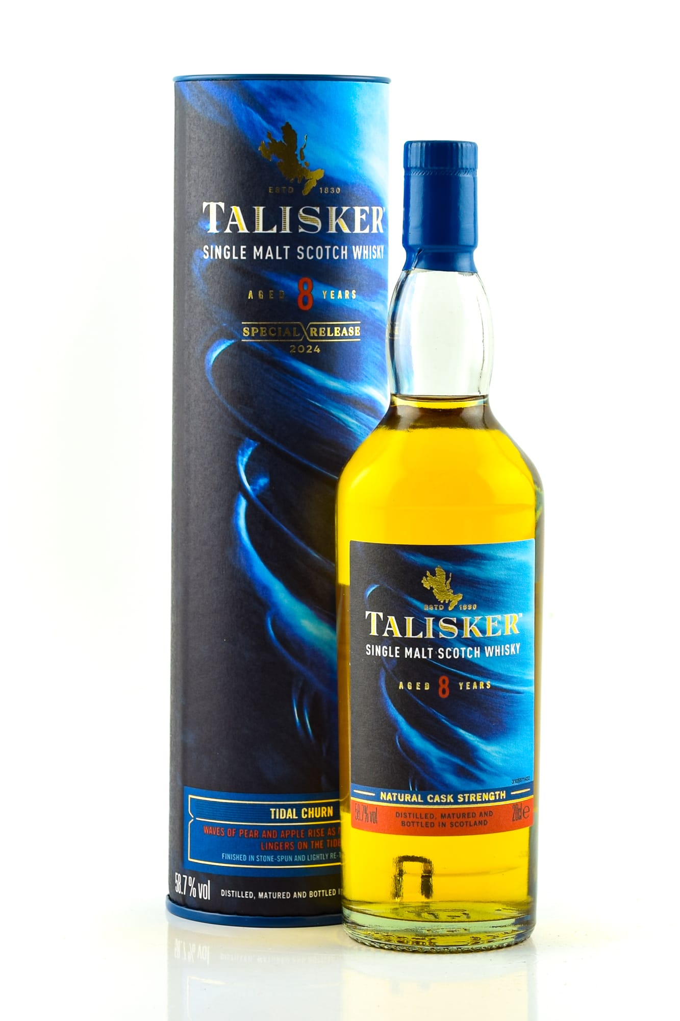 Talisker 8 Jahre Special Release 2024