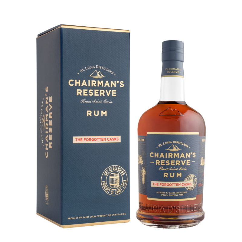 Chairman's Reserve - The Forgotten Casks