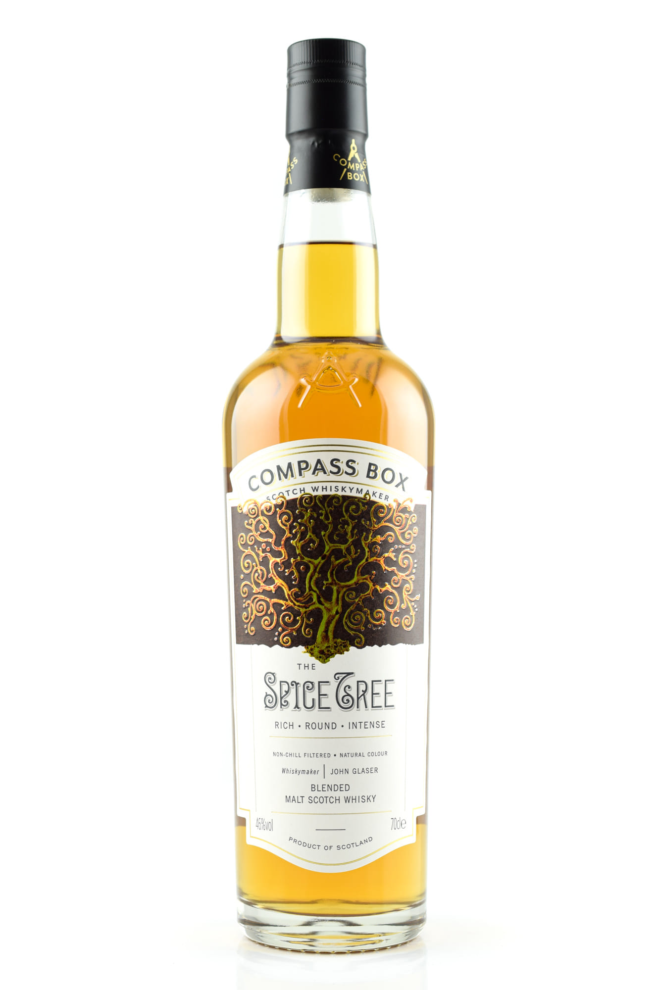 The Spice Tree Compass Box The Spice Tree Compass Box