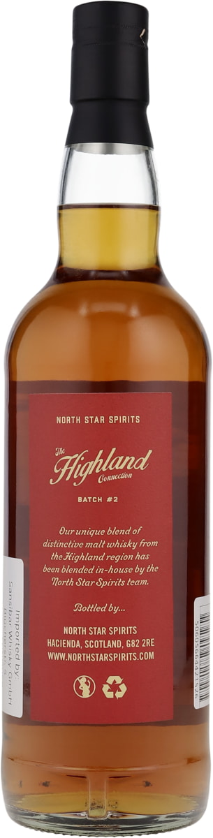 The Highland Connection 6 year old - Batch 2