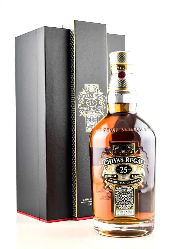 Chivas Regal 25 year old
