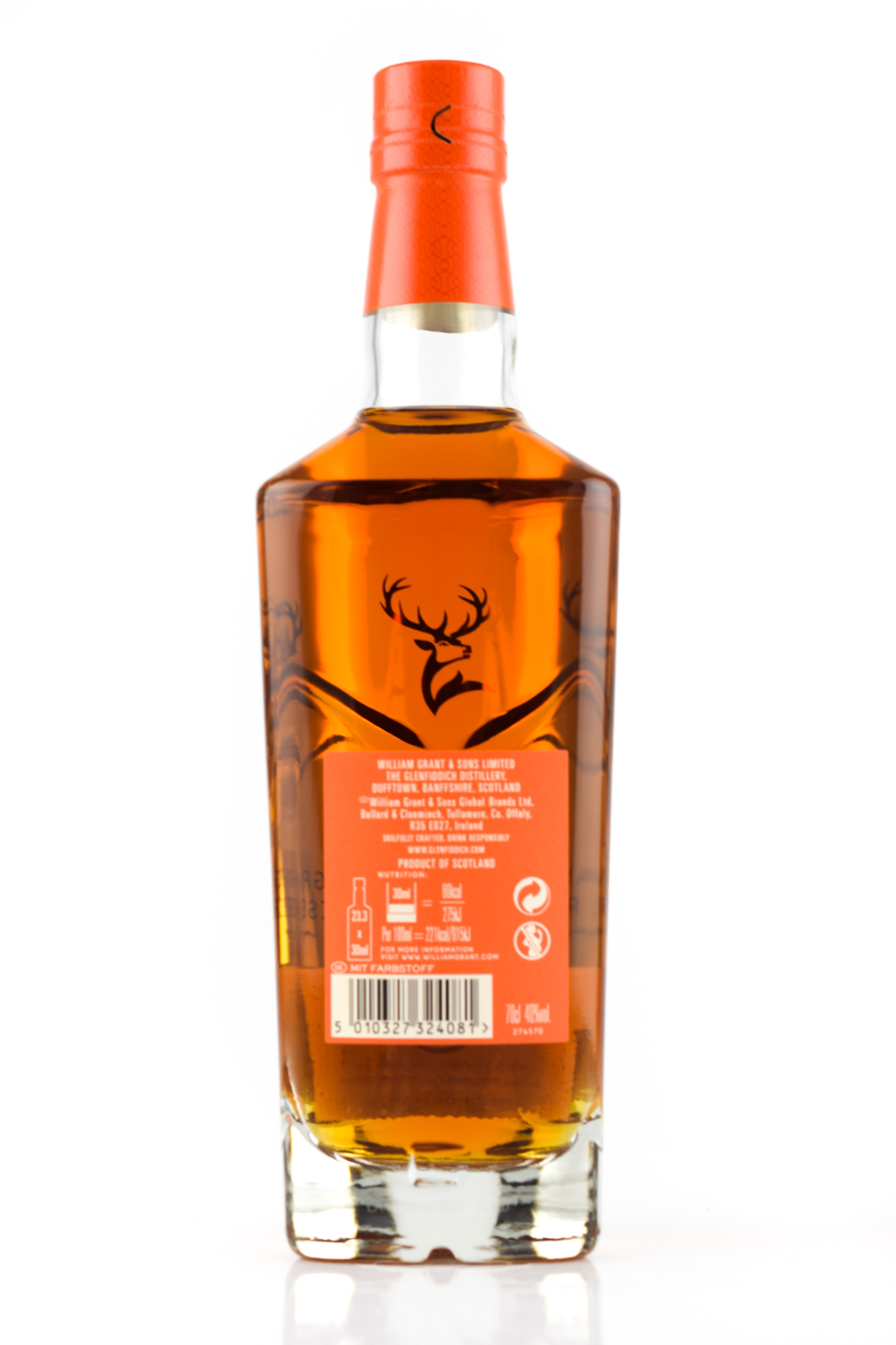 Glenfiddich 21 year old Gran Reserva