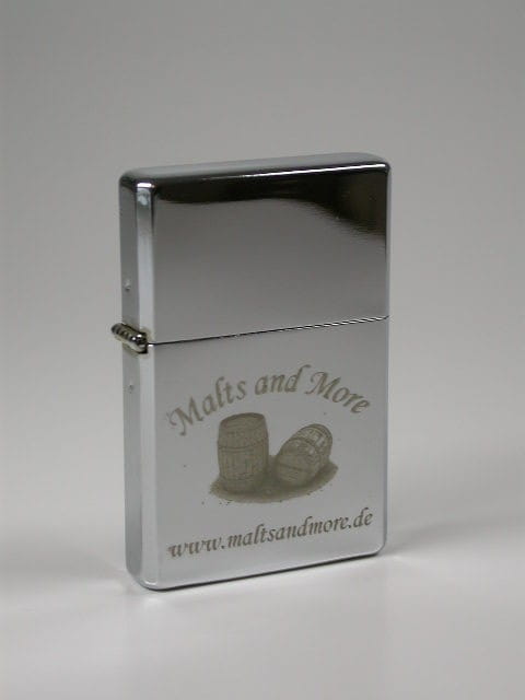 Malts and More - Sturmfeuerzeug