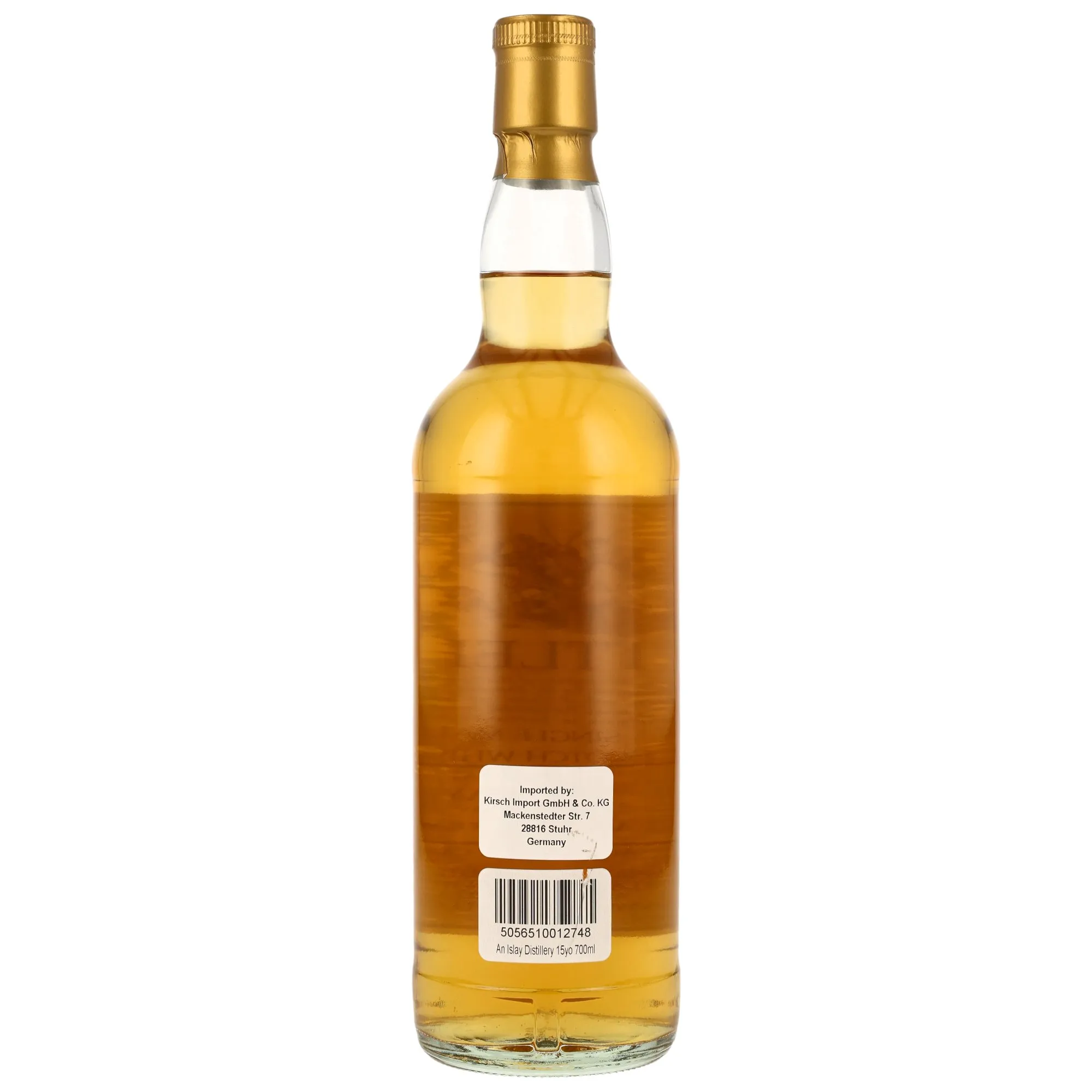 Islay Single Malt Scotch - 15 Jahre - Battlehill (Duncan Taylor)
