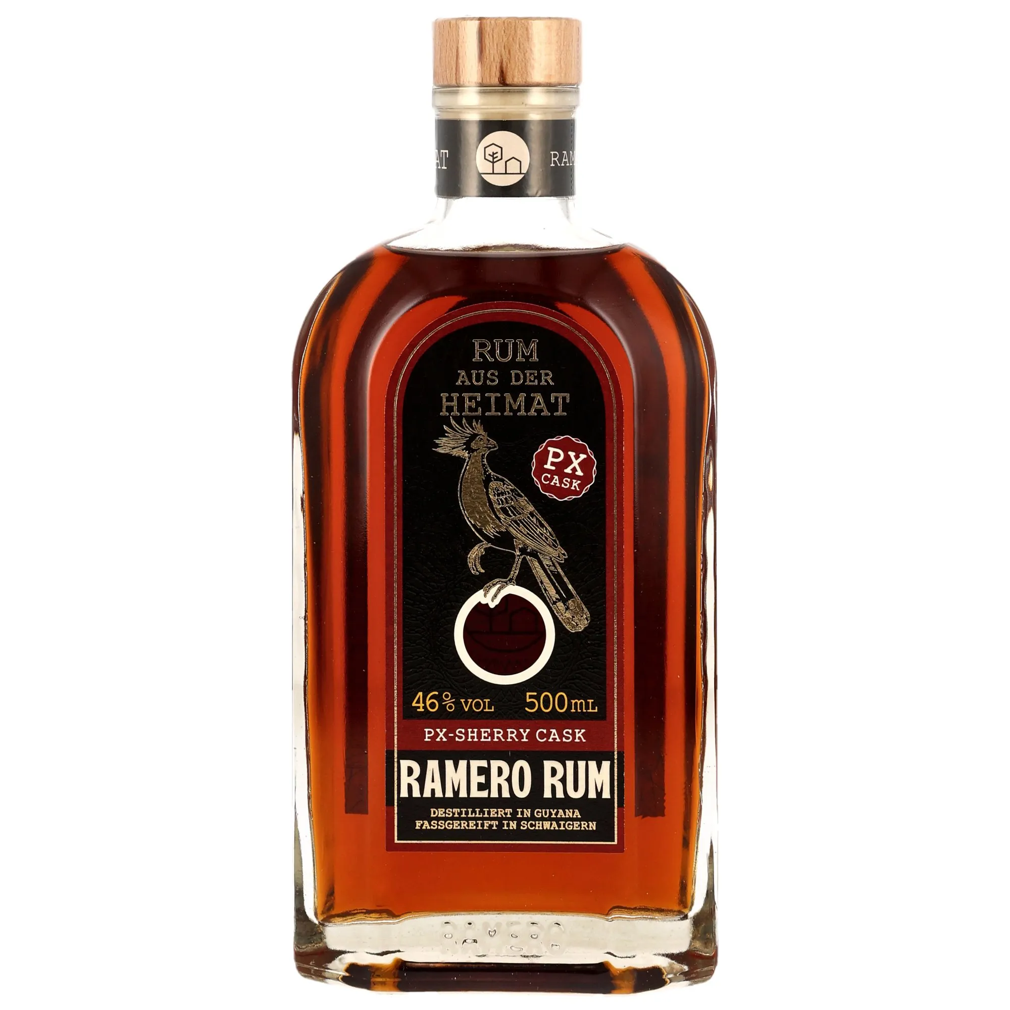 RAMERO Rum PX-Sherry Cask