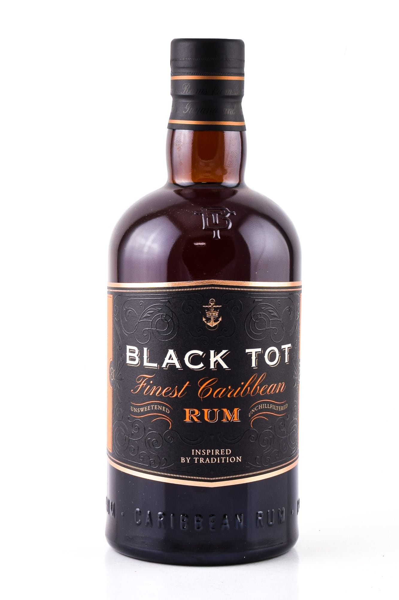 Black Tot Rum - ohne Geschenkpackung