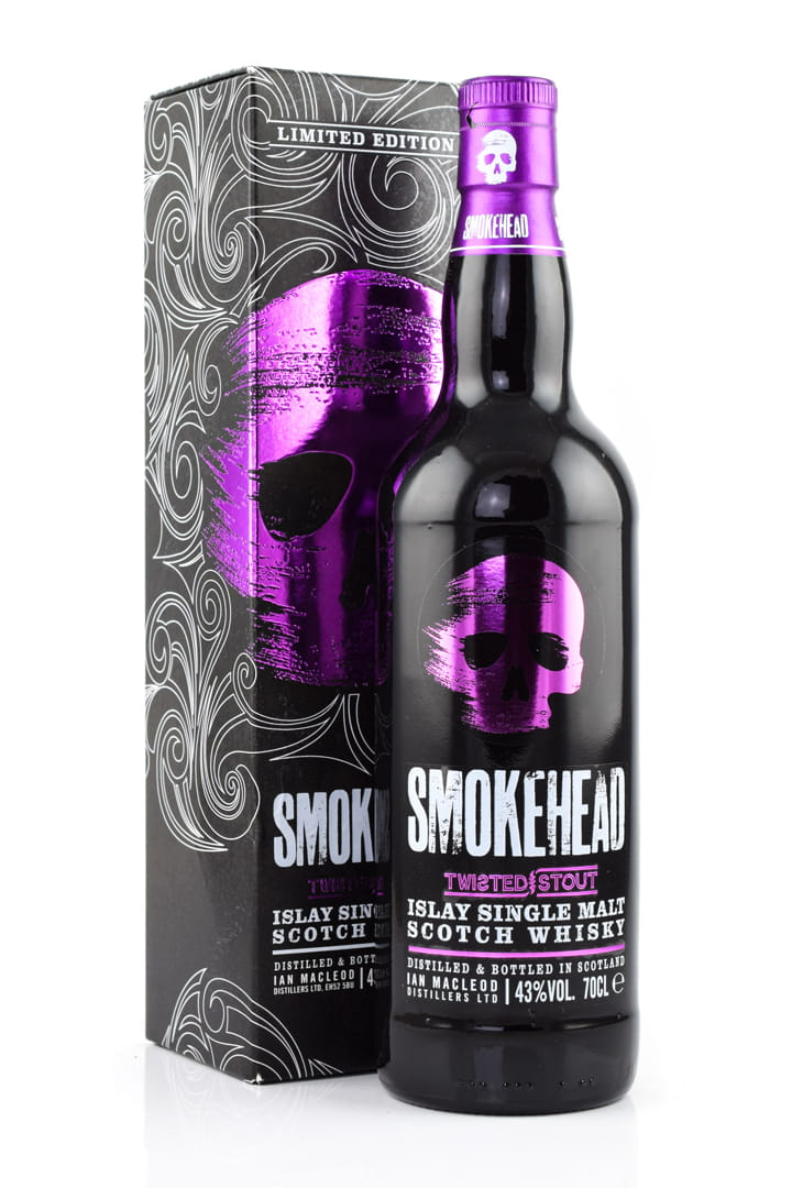 Smokehead Twisted Stout