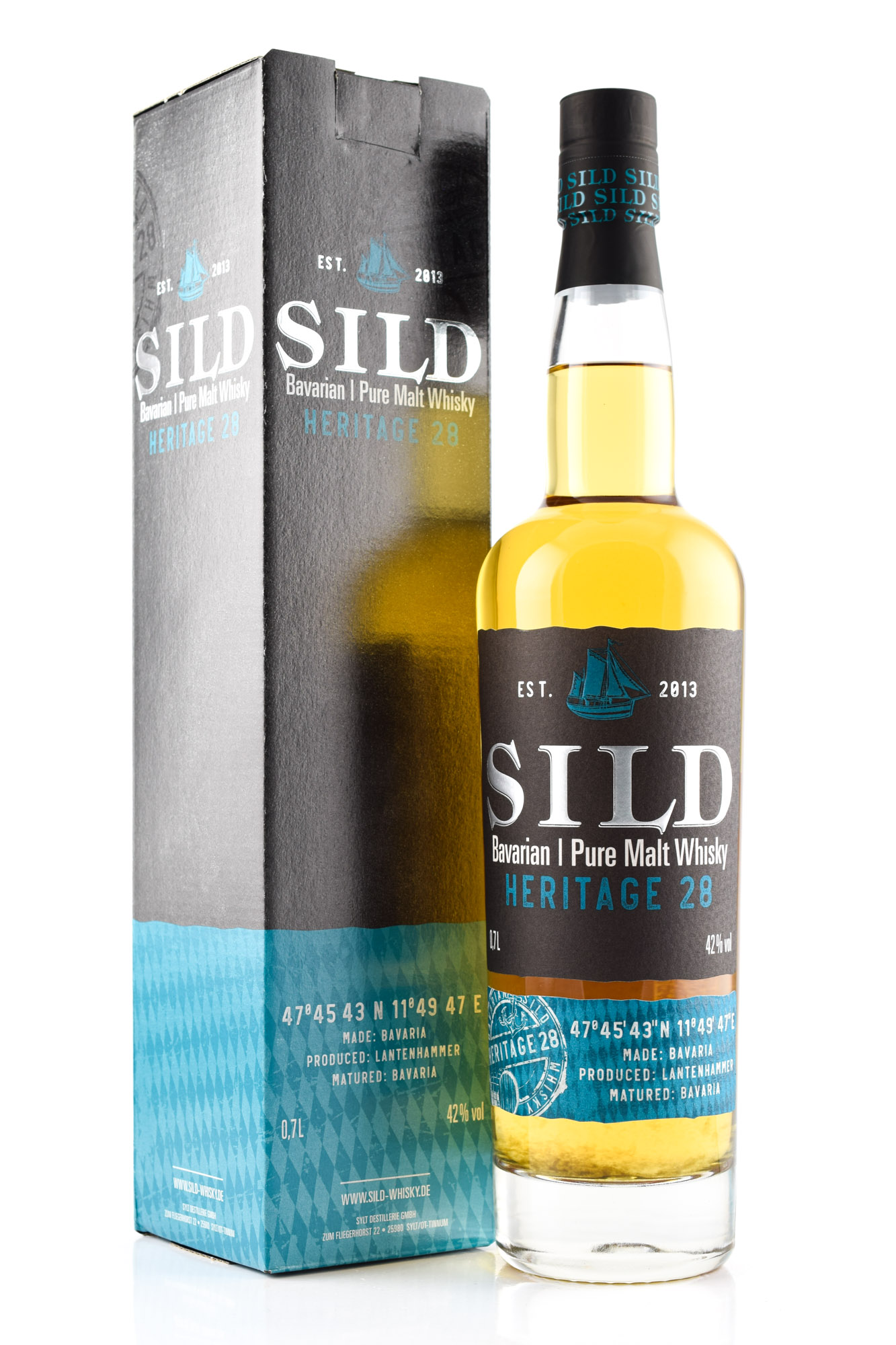 Sild Heritage 28