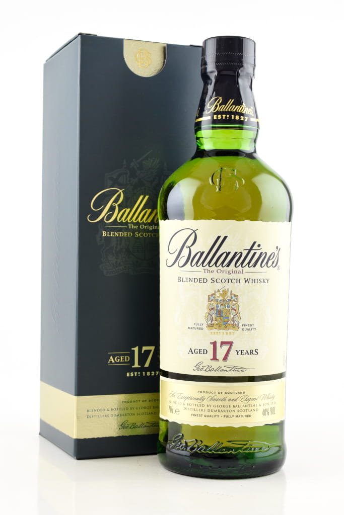 Ballantine's 17 year old 40% vol. 0,7l
