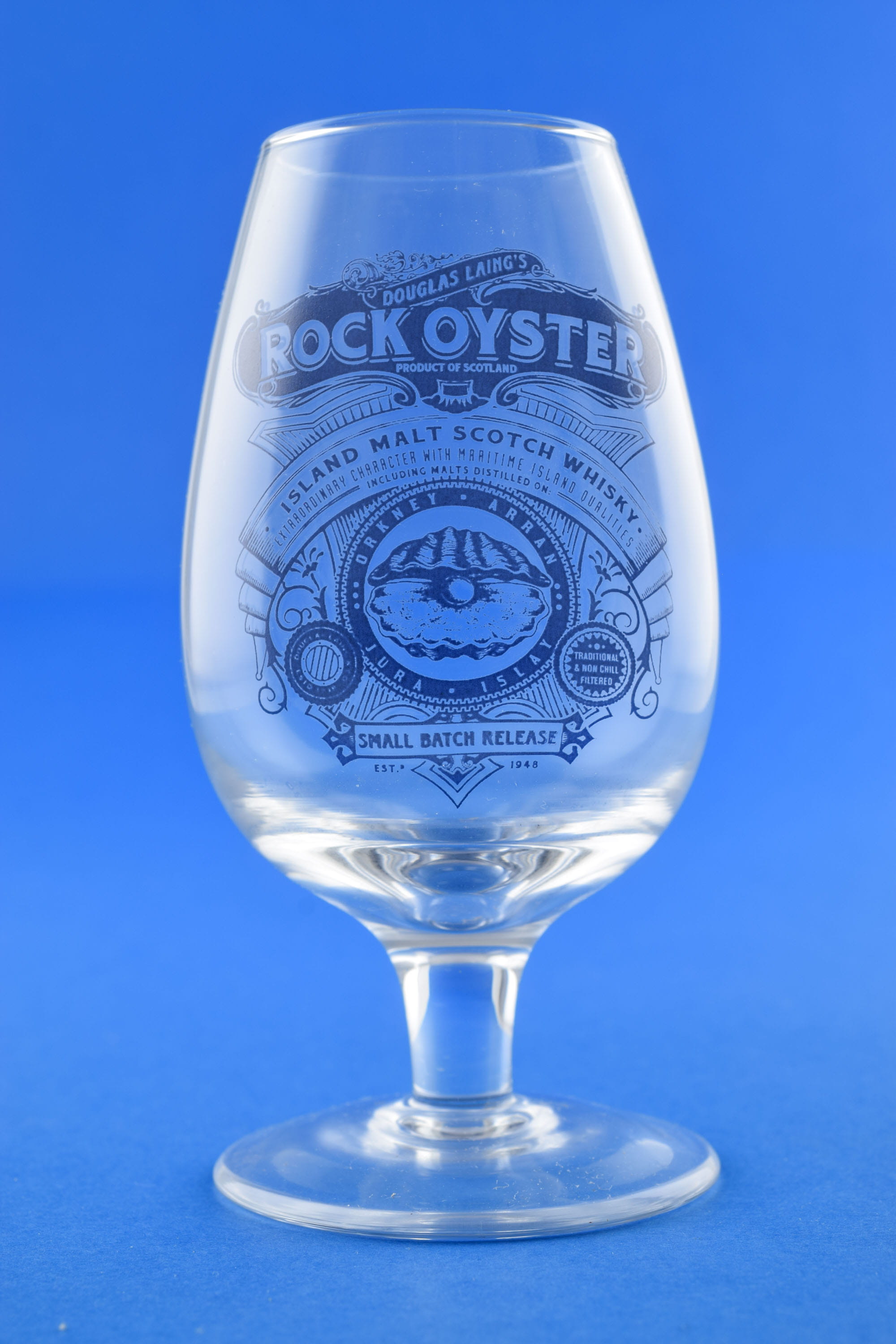 Rock Oyster - Double 2x 0,7l with 2 glasses