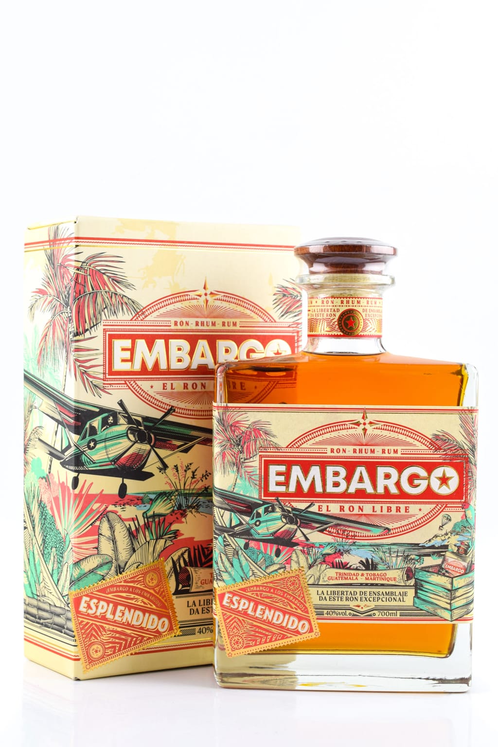 Embargo Esplendido Embargo Esplendido