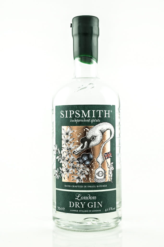 Sipsmith - London Dry Gin