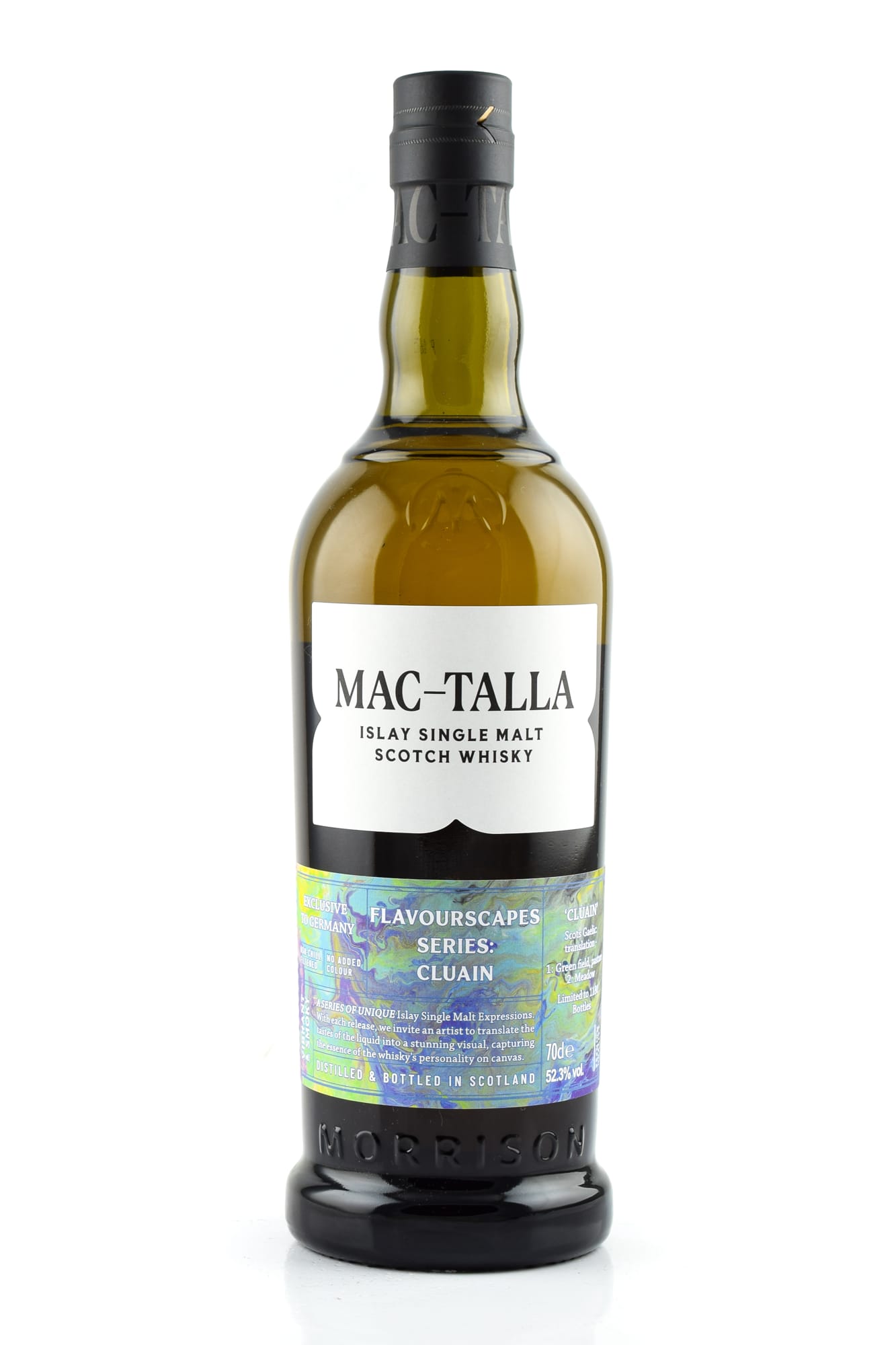 Mac-Talla Flavourscapes Series: Cluain Mac-Talla Flavourscapes Series: Cluain