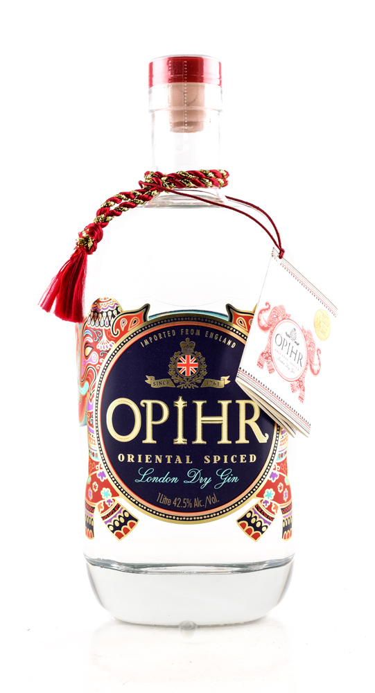 Opihr Oriental Spiced Gin